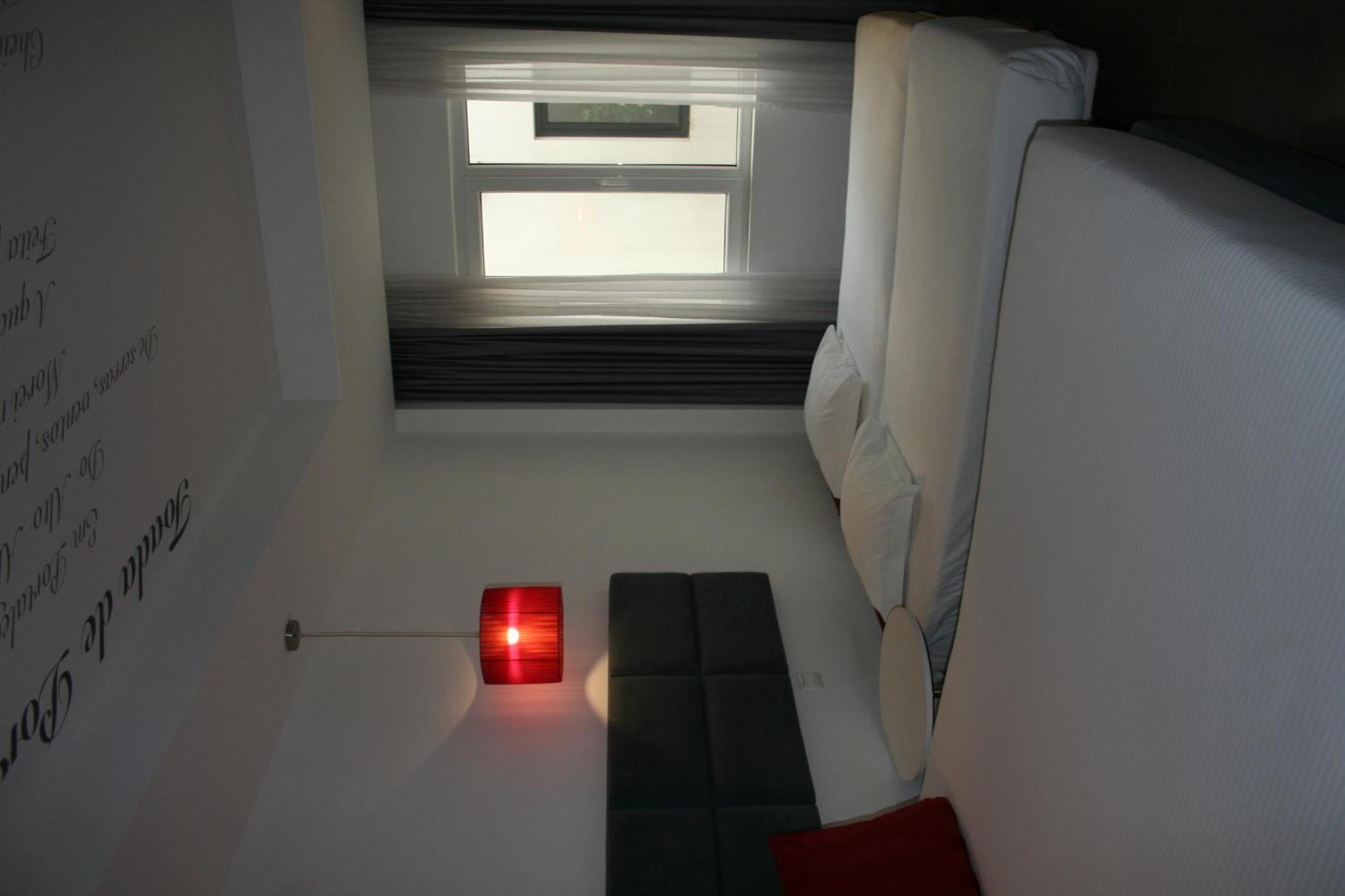 Rossio Hotel Порталегре Стая снимка